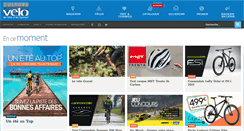 Desktop Screenshot of culturevelo.com